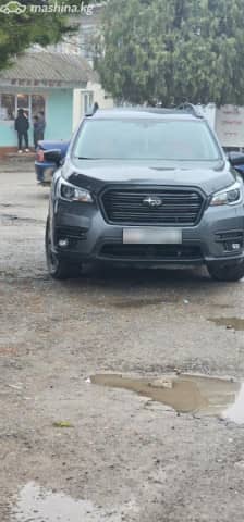 Subaru Ascent I 2.4 CVT 4WD
