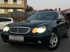 Mercedes-Benz C-Класс II (W203) 240 2.6 AT