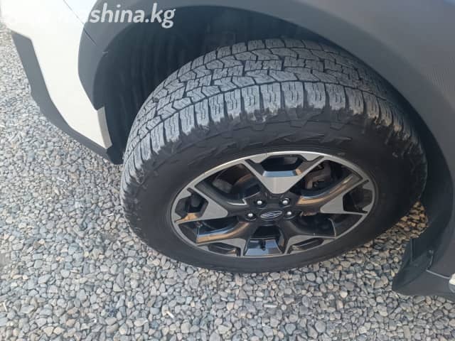 Subaru Crosstrek II 2.0 CVT 4WD