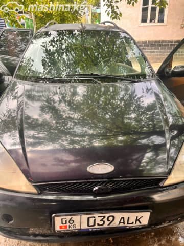 Ford Focus I Рестайлинг 1.8 MT