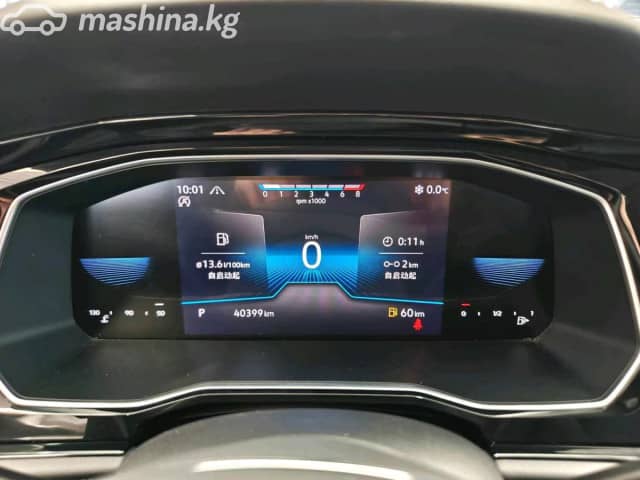 Volkswagen Sagitar III Рестайлинг 1.4 AMT