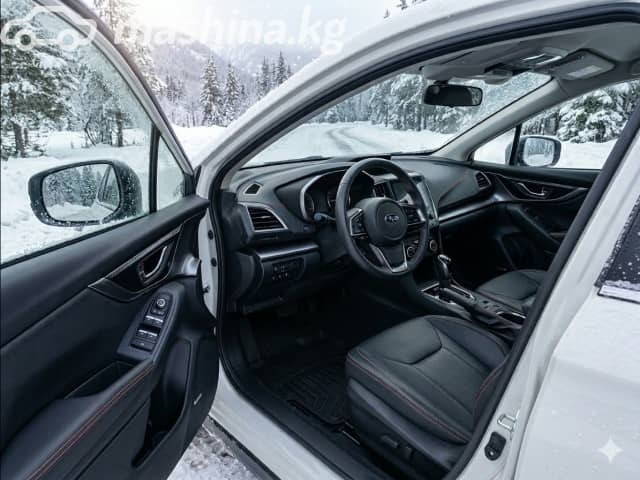 Subaru Crosstrek II 2.0 CVT 4WD