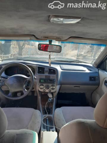Nissan Primera II (P11) Рестайлинг 2.0 MT