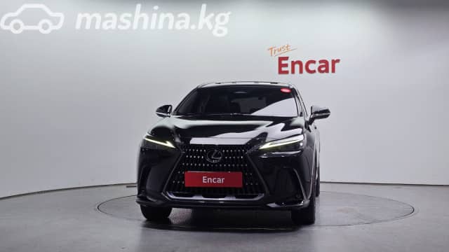 Lexus NX II 350h 2.5hyb AT