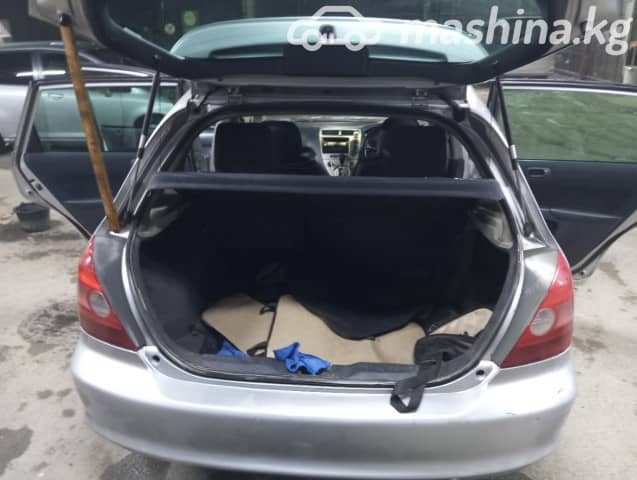 Honda Civic VII 1.5 CVT