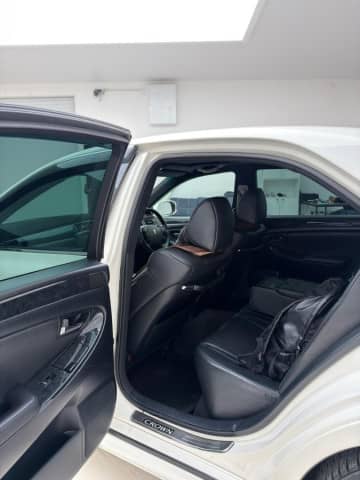 Toyota Crown XII (S180) 3.5 AT