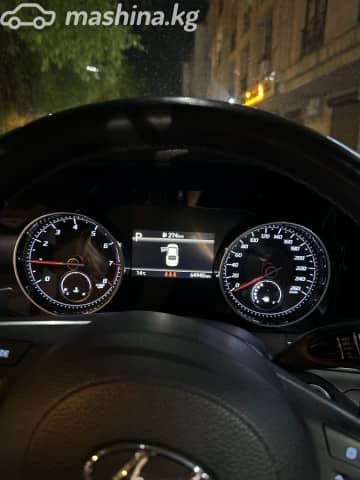 Hyundai Grandeur VI Рестайлинг 2.5 AT