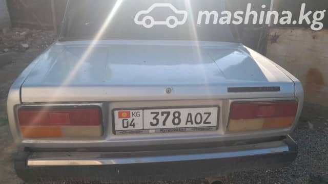 ВАЗ (Lada) 2107 21074-20 1.6 MT