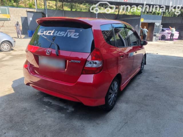 Honda Jazz I Рестайлинг 1.3 CVT