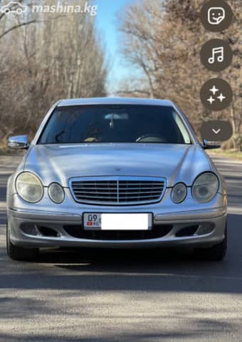 Mercedes-Benz E-Класс III (W211, S211) 320 3.2 AT
