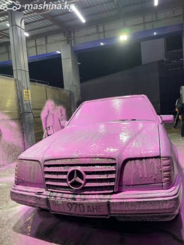 Mercedes-Benz W124 230 2.3 AT