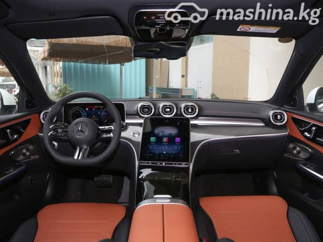 Mercedes-Benz C-Класс V (W206) 350 e L 2.0hyb AT