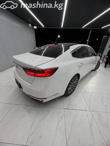 Kia K7 YG (II) 2.2d AT