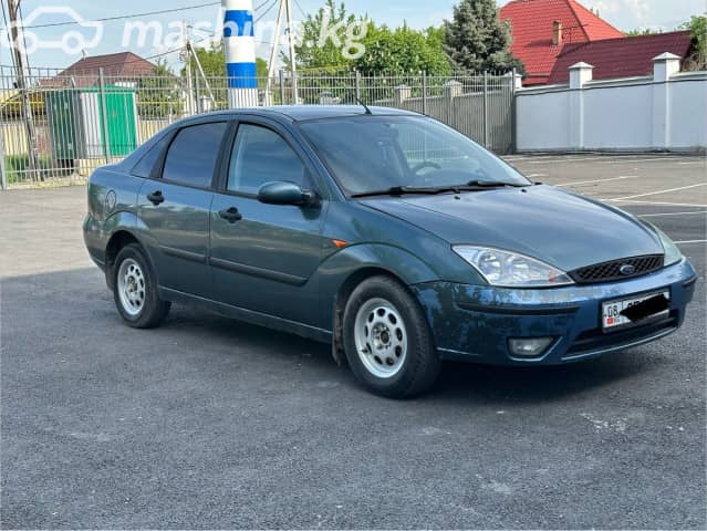 Ford Focus I Рестайлинг 2.0 AT