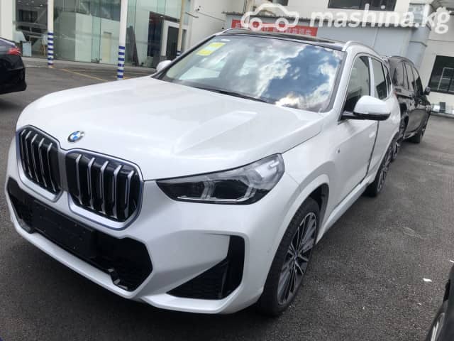 BMW X1 III (U11/U12) 25Li xDrive 2.0 AMT 4WD