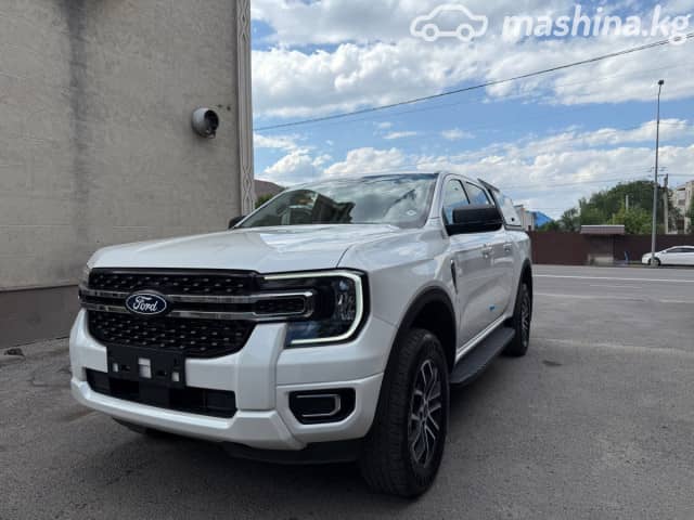 Ford Ranger T6.2 Raptor 3.0 AT 4WD