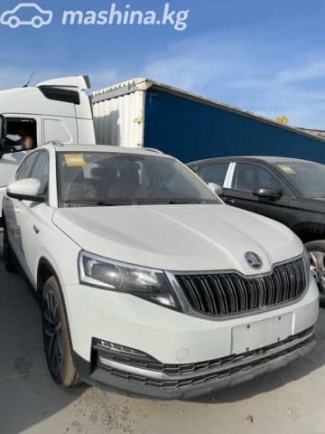 Skoda Kamiq I (China Market) 1.5 AT