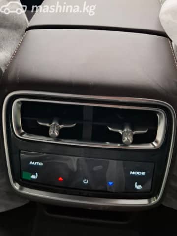 Geely Monjaro I Рестайлинг 2.0 AT 4WD