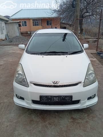 Toyota Wish I 1.8 AT