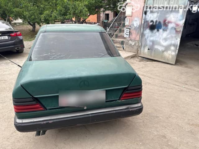 Mercedes-Benz W124 200 2.0d AT
