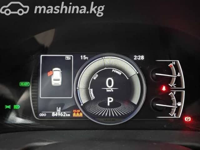 Lexus ES VII Рестайлинг 300h 2.5hyb CVT