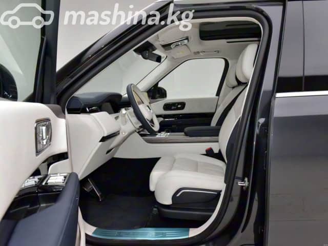 Zeekr 9X 2.0hyb AT 4WD