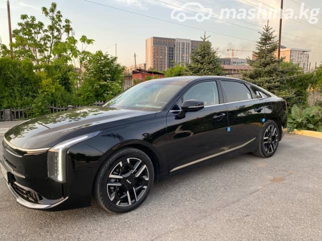 Kia K8 2.5 AT