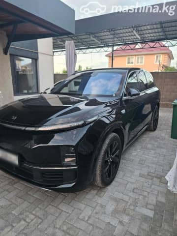 LiXiang L8 Рестайлинг 1.5hyb AT 4WD