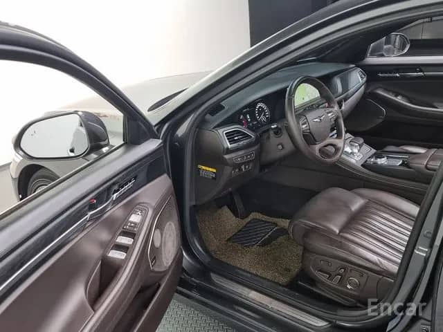 Genesis G90 I Рестайлинг 3.3 AT 4WD