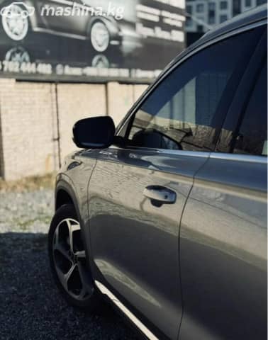 Geely Monjaro I 2.0 AMT