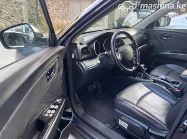 SsangYong Tivoli I 1.6 AT