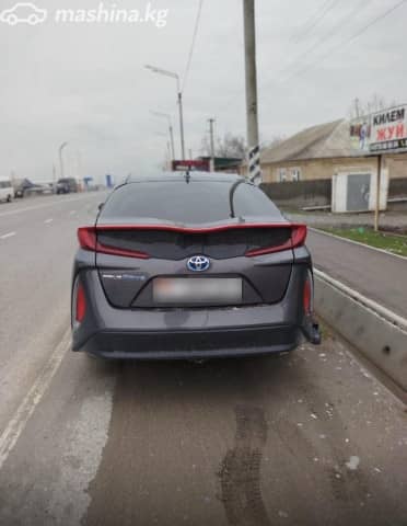 Toyota Prius IV (XW50) Prime 1.8hyb AT
