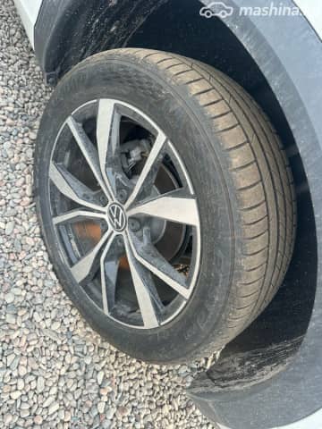 Volkswagen T-Roc I (China Market) 1.5 AMT