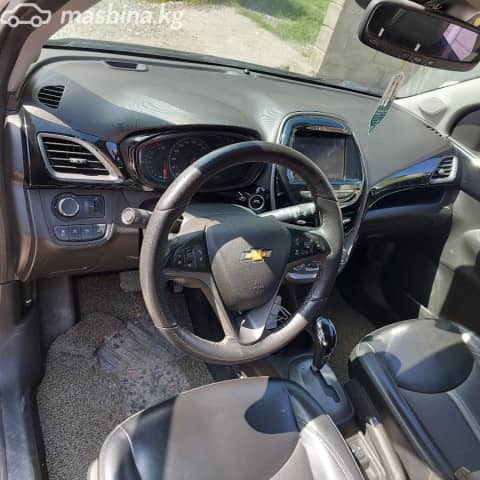 Chevrolet Spark IV Рестайлинг 1.0 CVT