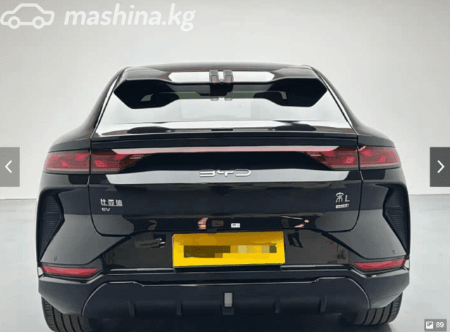 BYD Song L Electro AT