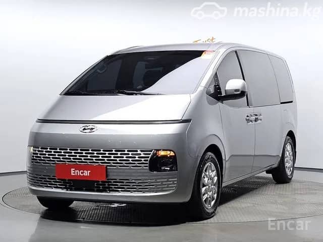 Hyundai Staria 3.5 AT