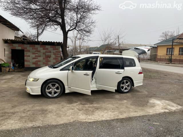 Honda Odyssey III 2.4 CVT