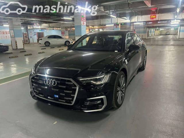 Audi A6 V (C8) Рестайлинг 45 TFSI Long 2.0 AMT