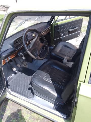 ВАЗ (Lada) 2101 21011 1.3 MT