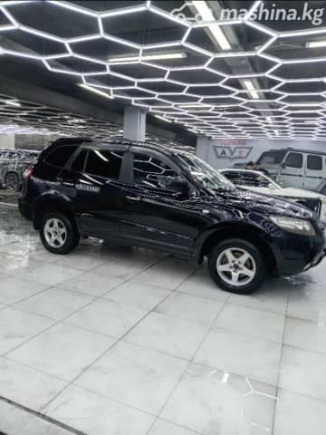 Hyundai Santa Fe I 2.0d AT