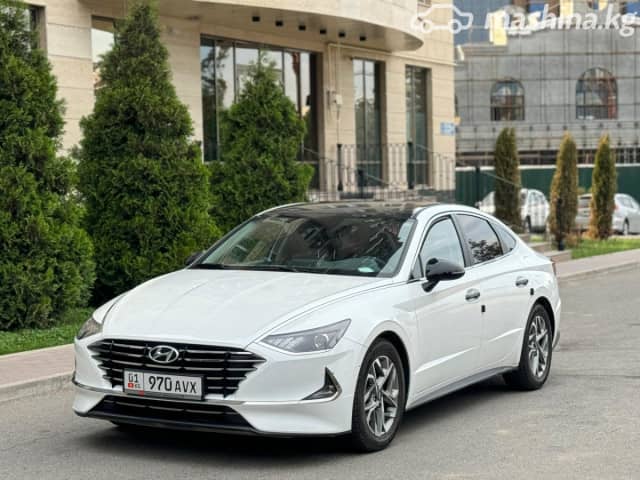 Hyundai Sonata VIII (DN8) 2.0 AT