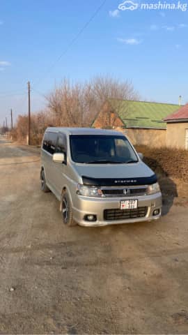 Honda Stepwgn II Рестайлинг Spada 2.4 AT