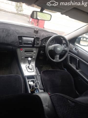 Subaru Legacy IV 2.0 AT 4WD