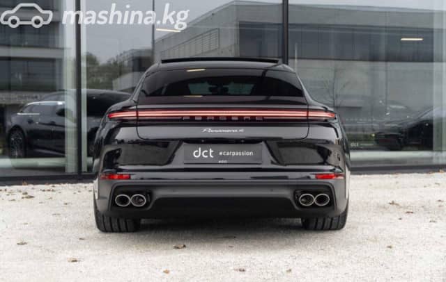 Porsche Panamera III 4 E-Hybrid 2.9hyb AMT 4WD