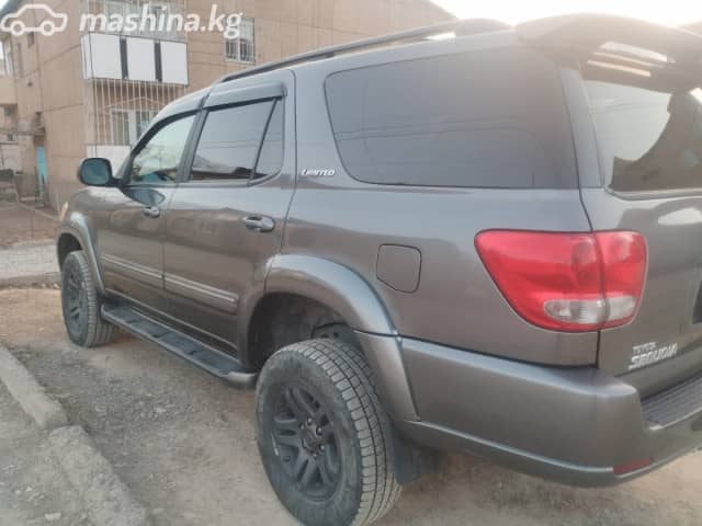 Toyota Sequoia I Рестайлинг 4.7 AT 4WD