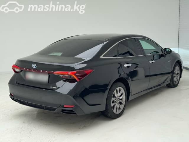 Toyota Avalon V 2.5hyb CVT