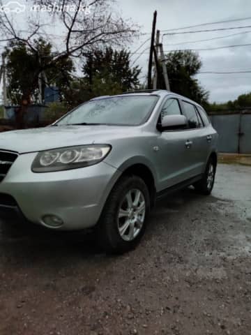 Hyundai Santa Fe II 2.2d AT 4WD