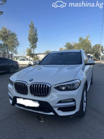 BMW X3 III (G01) 20i xDrive 2.0 AT 4WD