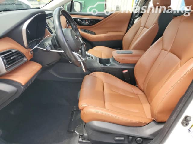 Subaru Legacy VII 2.4 CVT 4WD
