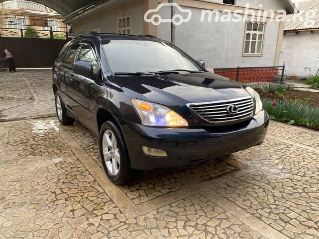 Lexus RX II 330 3.3 AT 4WD